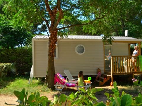 MOBILHOME 4 personnes - LE COSY 