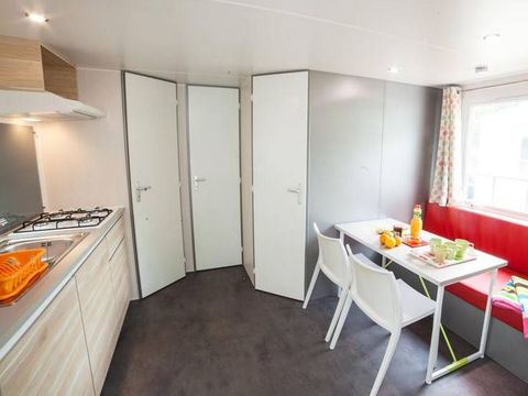MOBILHOME 4 personnes - LE COSY NON CLIMATISE