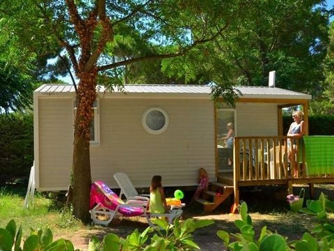 MOBILHOME 4 personnes - LE COSY 