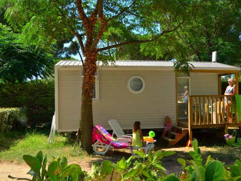 MOBILHOME 4 personnes - LE COSY NON CLIMATISE