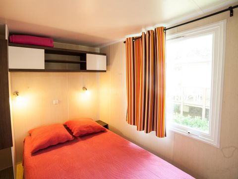 MOBILHOME 5 personnes - LE GRAND LARGE 4/5pers