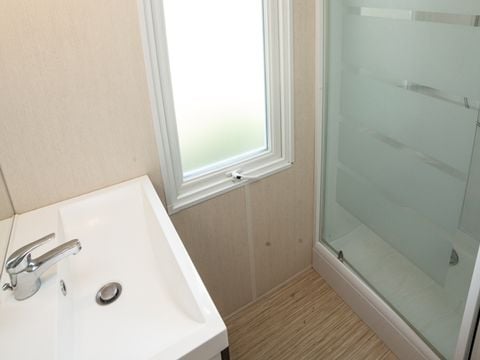 MOBILHOME 5 personnes - LE GRAND LARGE 4/5pers