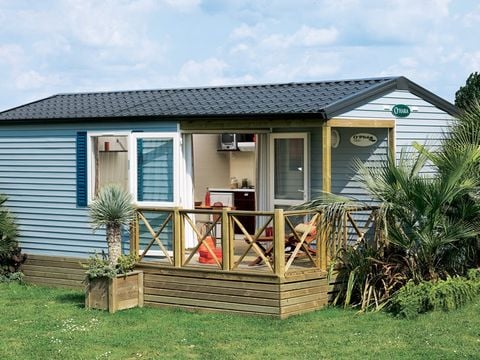 MOBILHOME 5 personnes - LE GRAND LARGE 4/5pers