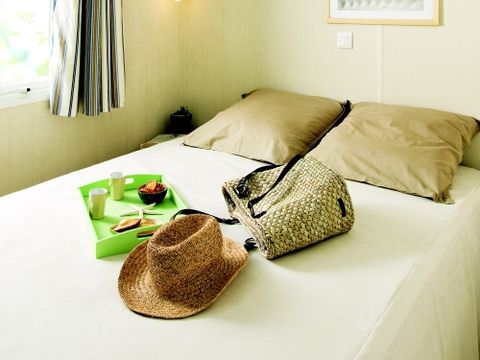 MOBILHOME 6 personnes - LE FAMILY CLIMATISE