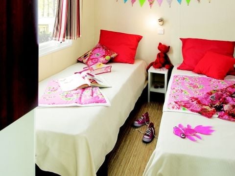 MOBILHOME 6 personnes - LE FAMILY CLIMATISE