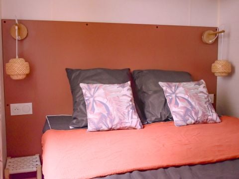 MOBILHOME 6 personnes - LE FAMILY CLIMATISE