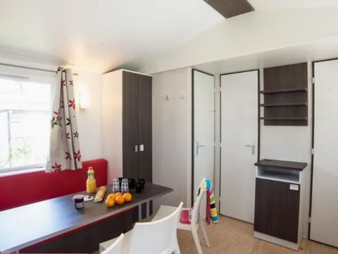 MOBILHOME 6 personnes - LE FAMILY CLIMATISE