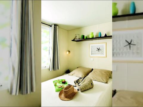 MOBILHOME 6 personnes - LE FAMILY CLIMATISE