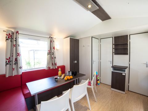 MOBILHOME 6 personnes - LE FAMILY CLIMATISE
