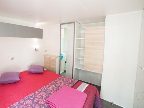 MOBILHOME 4 personnes - LE PATIO CLIMATISE