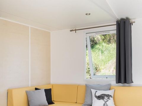 MOBILHOME 6 personnes - LE RIVIERA CLIMATISE 3 chambres