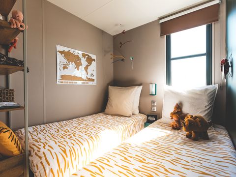 MOBILHOME 4 personnes - LE GRAND LARGE PRIVILEGE CLIMATISE + LAVE VAISSELLE