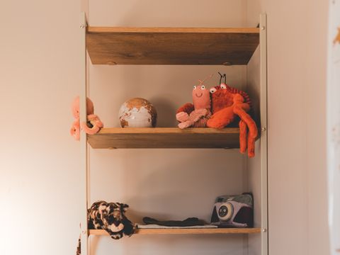 MOBILHOME 4 personnes - LE GRAND LARGE PRIVILEGE CLIMATISE + LAVE VAISSELLE