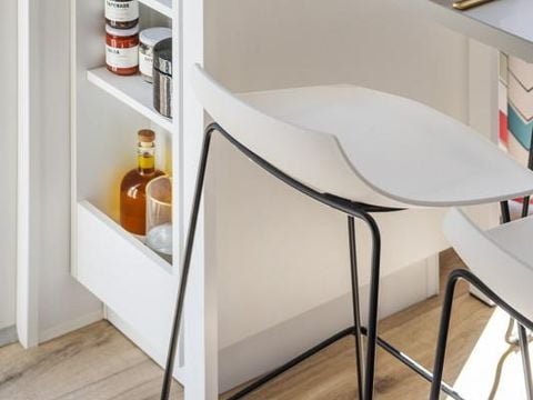 MOBILHOME 6 personnes - LE COTTAGE 3 CHAMBRES CLIMATISE  + LAVE VAISSELLE