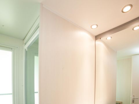 MOBILHOME 7 personnes - LE LODGE CLIMATISE 3 chambres