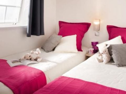 MOBILHOME 7 personnes - LE LODGE CLIMATISE 3 chambres