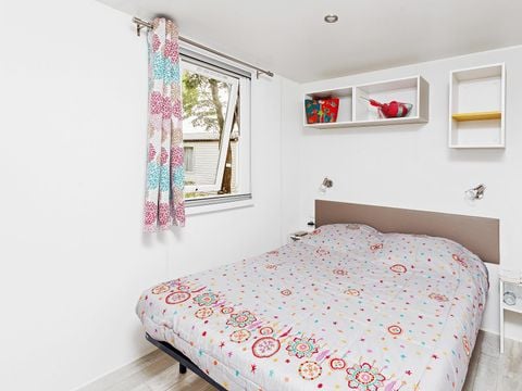 MOBILHOME 8 personnes - LE TRIBU CLIMATISE 4 chambres