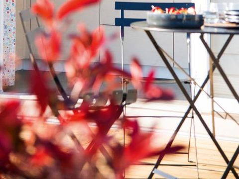 MOBILHOME 4 personnes - LE RIVIERA CLIMATISE 2 chambres