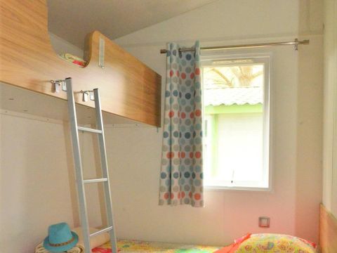 MOBILHOME 4 personnes - LE LIFE CLIMATISE 2 chambres  - adapté aux personnes à mobilité réduite
