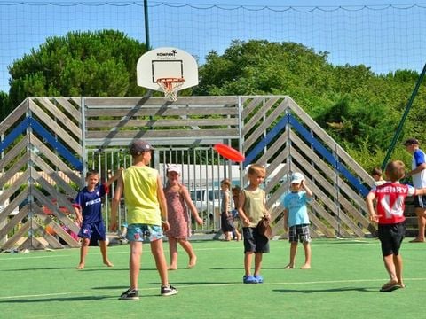 Camping Bon Port - Camping Hérault