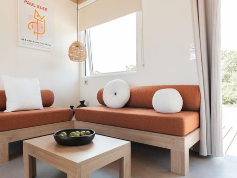 MOBILHOME 9 personnes - PREMIUM TRIBU SELENIA SUITE - 8/9 Pers - Draps et serviettes inclus