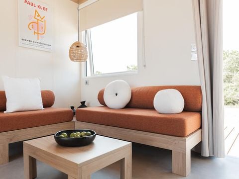 MOBILHOME 6 personnes - SELENIA PREMIUM - 6 Pers - 3 chambres - 2 salles de bains - Draps et serviettes inclus