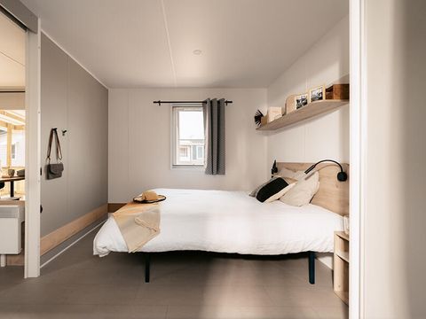 MOBILHOME 5 personnes - PRIVILEGE PMR - 5 Pers - 2 adultes - 3 enfants - 2 chambres