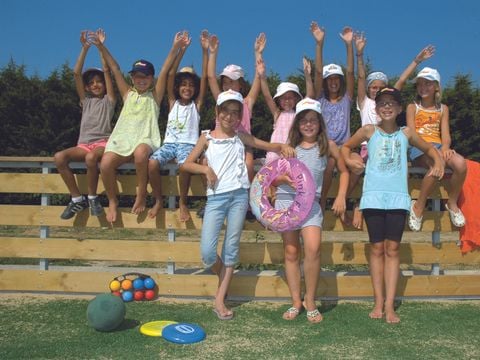 Camping Bon Port - Camping Hérault