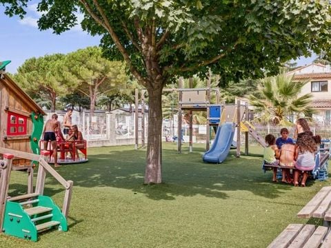 Camping Bon Port - Camping Hérault