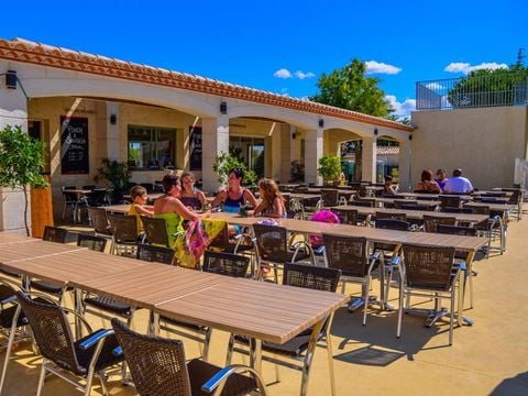 Camping Bon Port - Camping Hérault