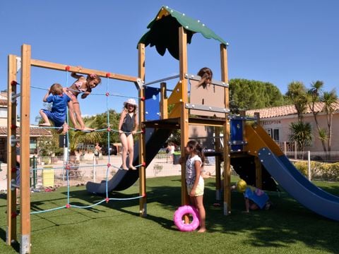Camping Bon Port - Camping Hérault