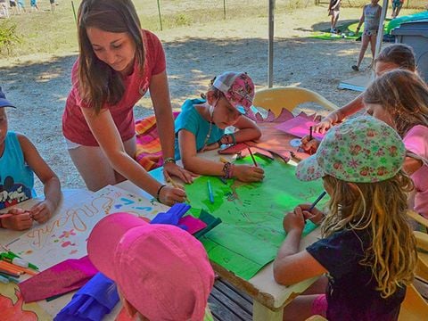 Camping Bon Port - Camping Hérault