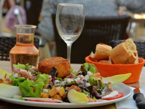 Camping Bon Port - Camping Hérault