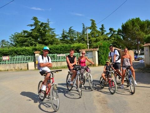 Camping Bon Port - Camping Hérault