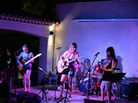 Camping Bon Port - Camping Hérault