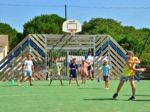 Camping Bon Port - Camping Hérault