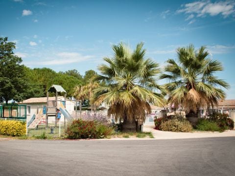 Camping Bon Port - Camping Hérault