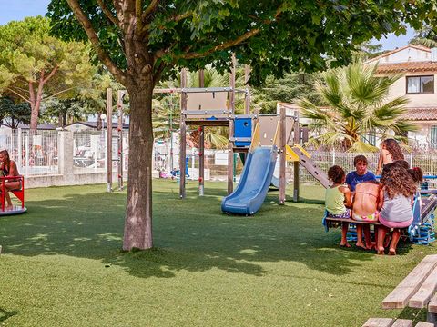 Camping Bon Port - Camping Hérault