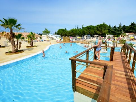 Camping Bon Port - Camping Hérault - Image N°4