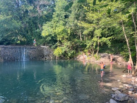 Camping Ludo Parc Pausado - Camping Ardèche