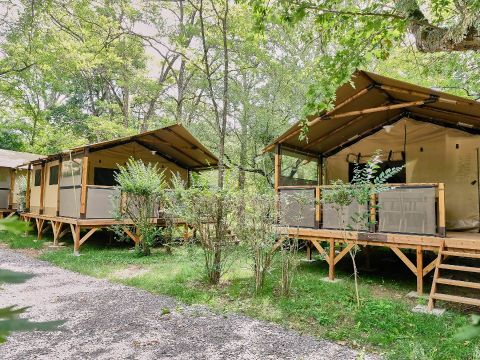 Camping Ludo Parc Pausado - Camping Ardèche - Image N°12
