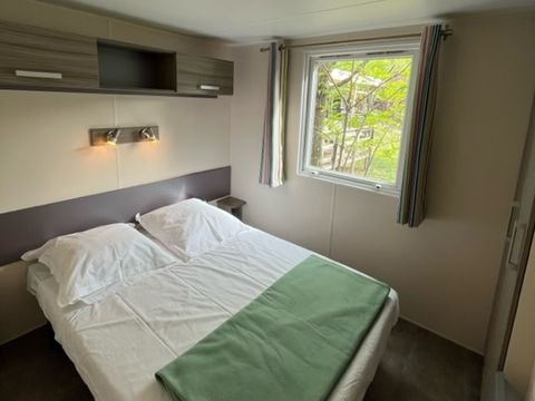 MOBILHOME 4 personnes - Confort + Standard