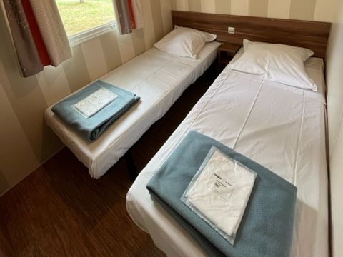 MOBILHOME 4 personnes - Confort + Standard