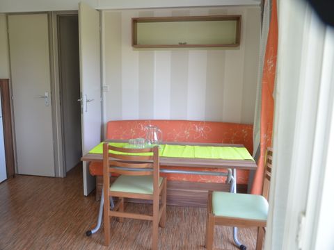 MOBILHOME 4 personnes - Confort + 
