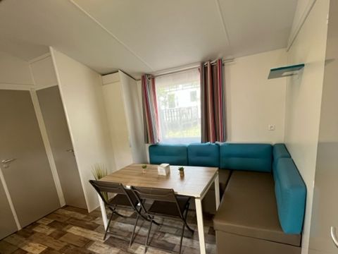 MOBILHOME 6 personnes - CONFORT +