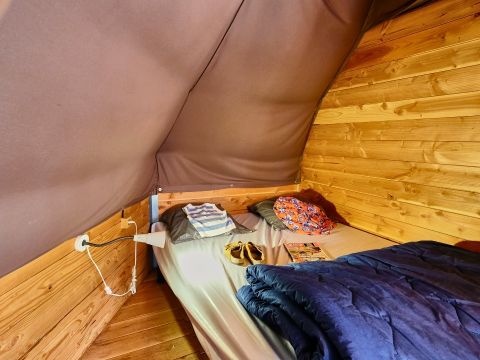 Unique 4 personnes - SANS SANITAIRES
