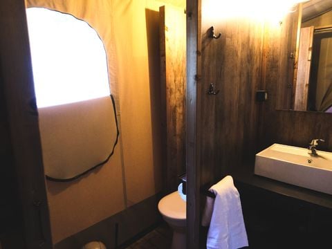 LODGE 5 personnes - Lodge Premium 5 personnes