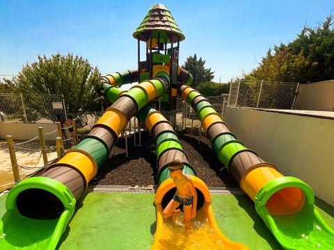 Camping Ludo Parc Pausado - Camping Ardèche - Image N°4