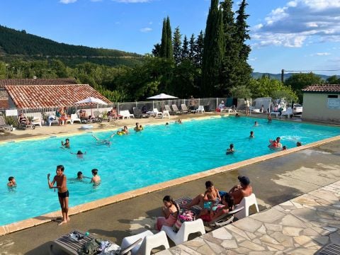 Camping Ludo Parc Pausado - Camping Ardèche