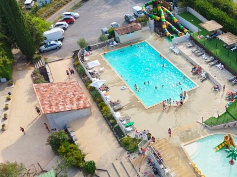 Camping Ludo Parc Pausado - Camping Ardèche - Image N°3